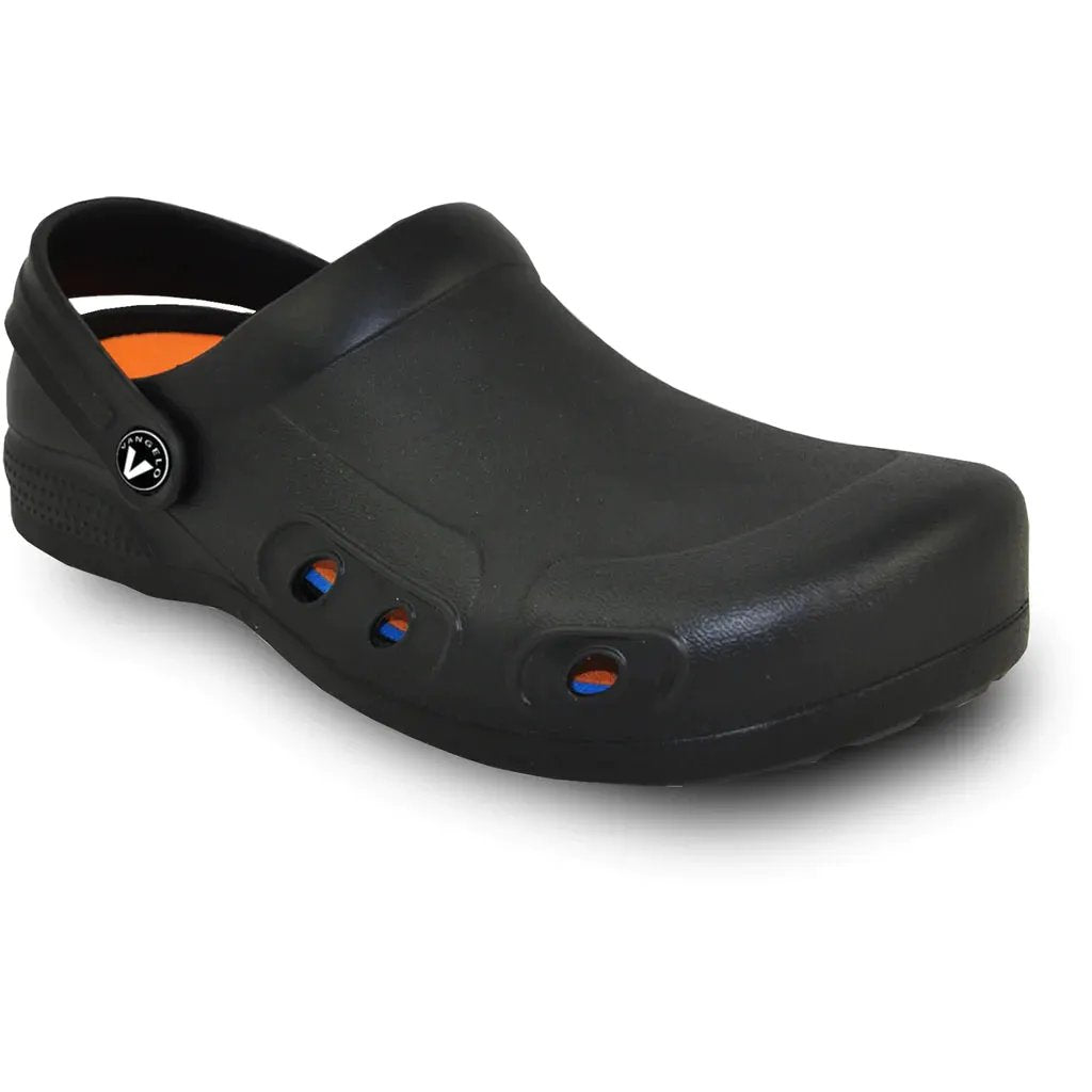 VANGELO Women Slip Resistant Clog RITZ by Tux-USA
