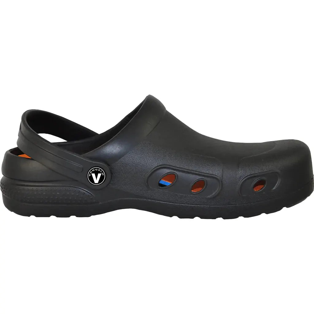 VANGELO Men Slip Resistant Clog RITZ by Tux-USA