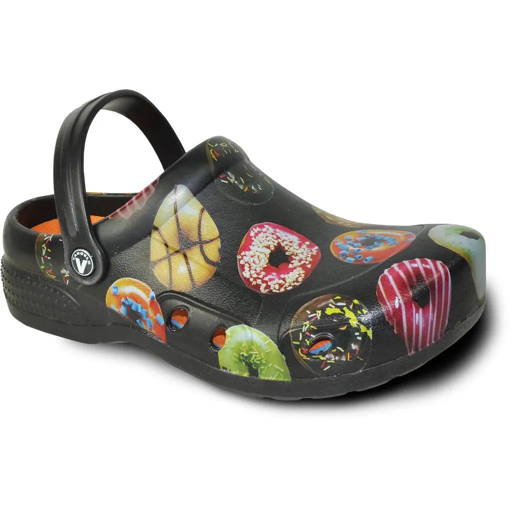 VANGELO Women Slip Resistant Clog RITZ by Tux-USA
