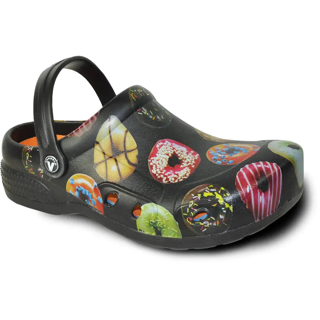 VANGELO Men Slip Resistant Clog RITZ by Tux-USA