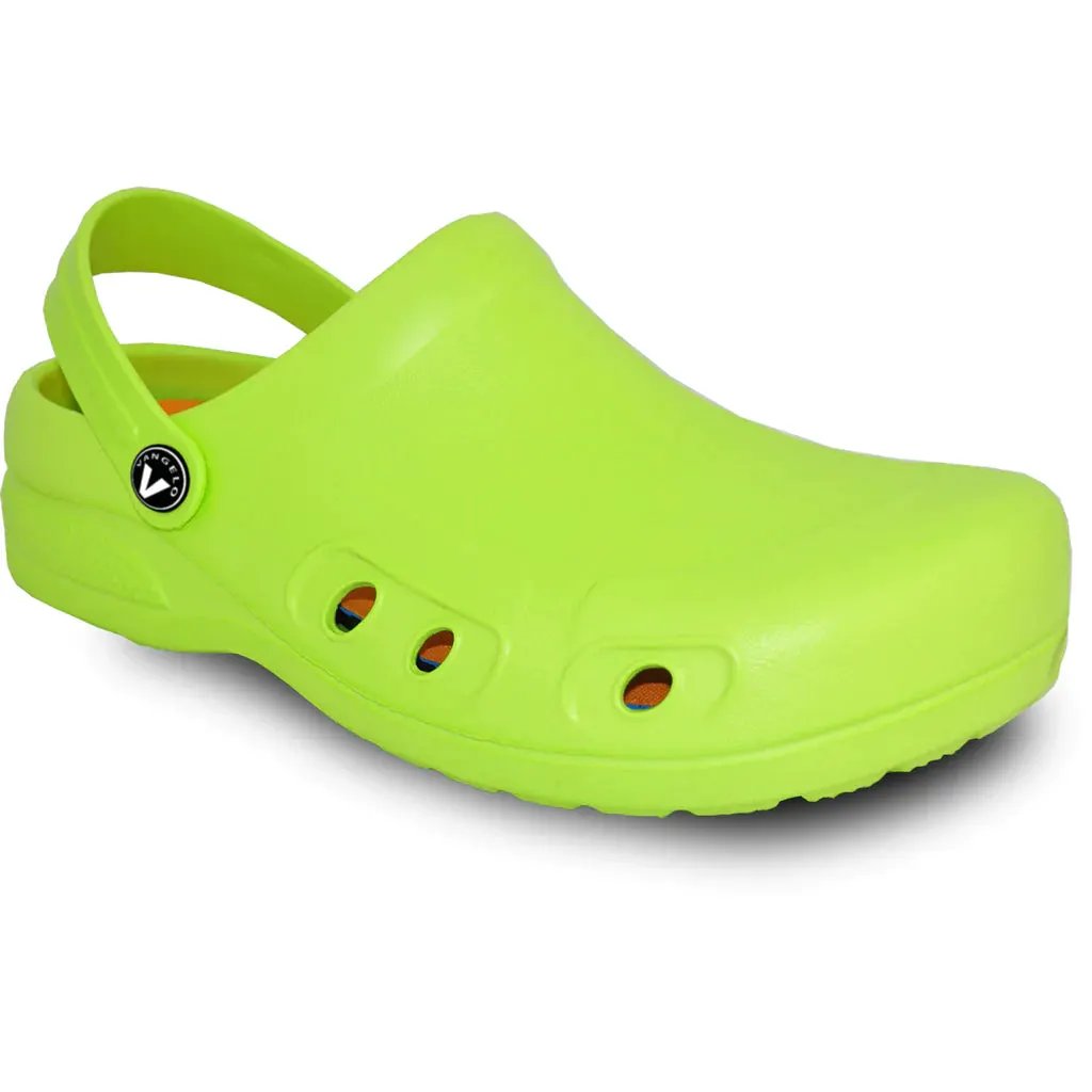 VANGELO Women Slip Resistant Clog RITZ by Tux-USA