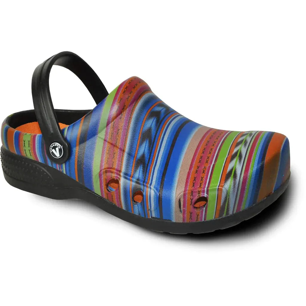 VANGELO Men Slip Resistant Clog RITZ by Tux-USA