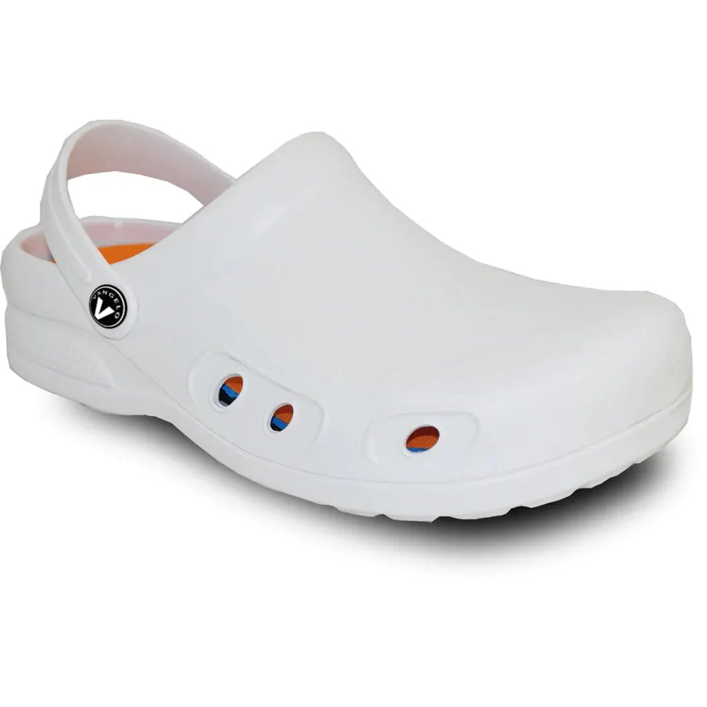 VANGELO Women Slip Resistant Clog RITZ by Tux-USA
