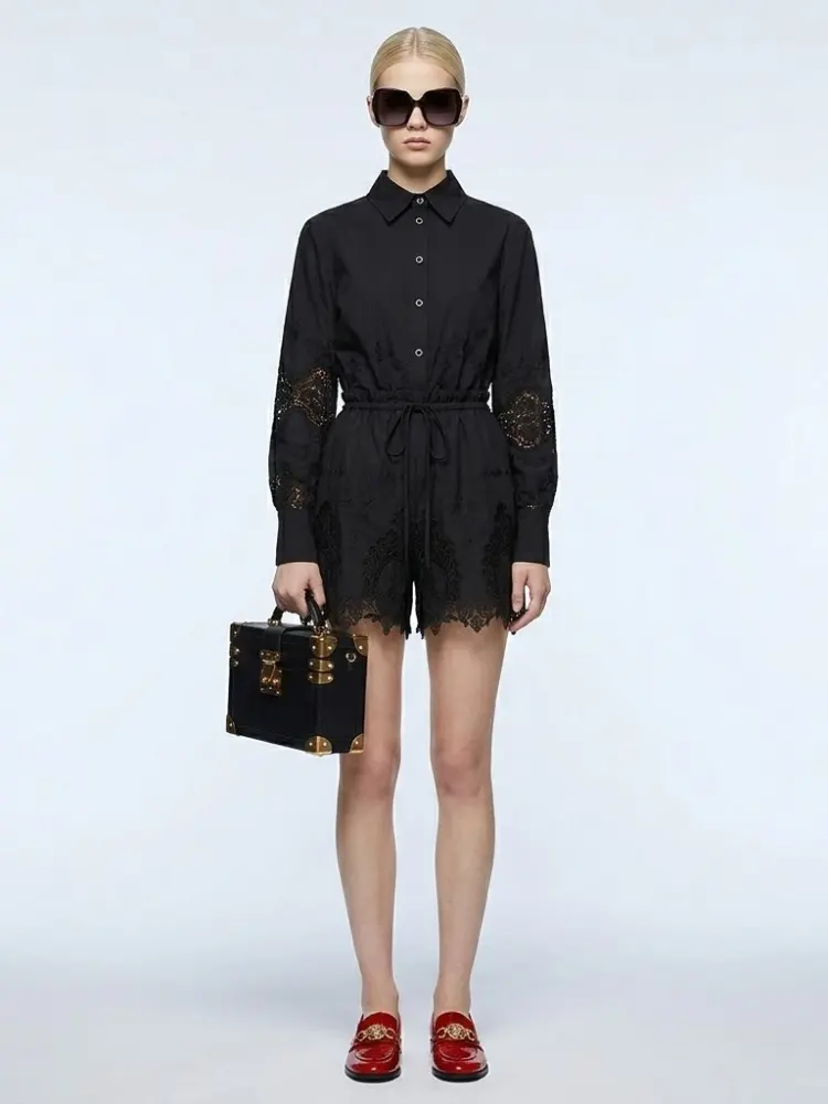 ROCKEFELLER Women's Blouse & Pants Set Prêt-à-Porter BYMANYC ® New York by BYMANYC ® New York