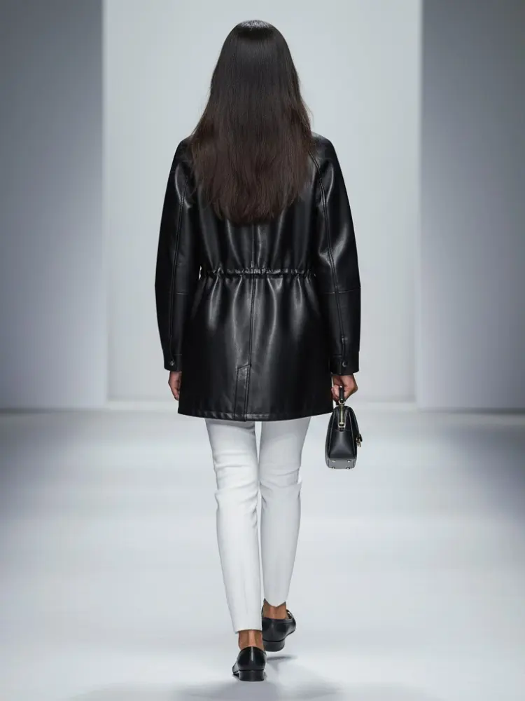 ROOSEVELT ISLAND Women's Jacket New COUTURE in NY Collection - BYMANYC ® New York by BYMANYC ® New York