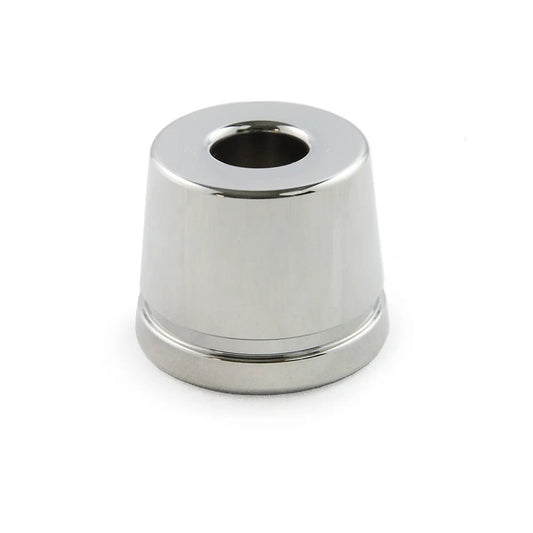 Rockwell Inkwell Razor Stand - White Chrome by Rockwell