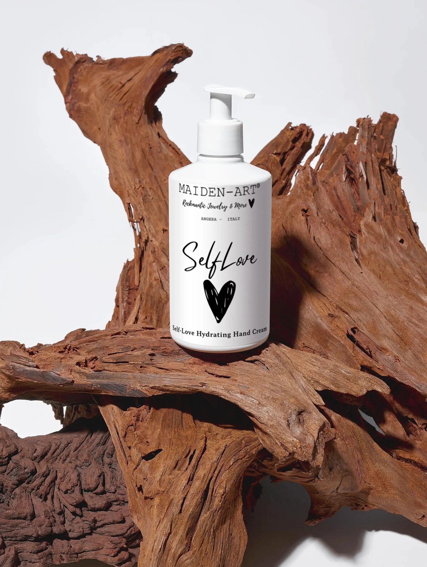 Embrace Self-Love - Hydrating Hand Cream by Selfnamed