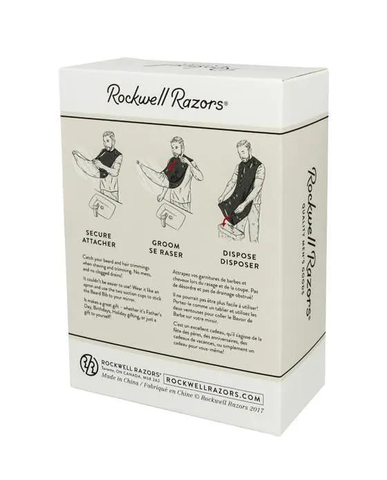 Rockwell Beard Bib by Rockwell