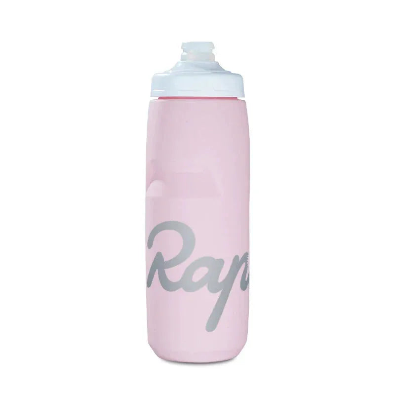 Rapha Cycling Water Bottle 620/750ml Ultra light Leak-proof squeezable Taste-free Camping Hiking Sports Bicycle Kettle by TOPRIDER Official Store