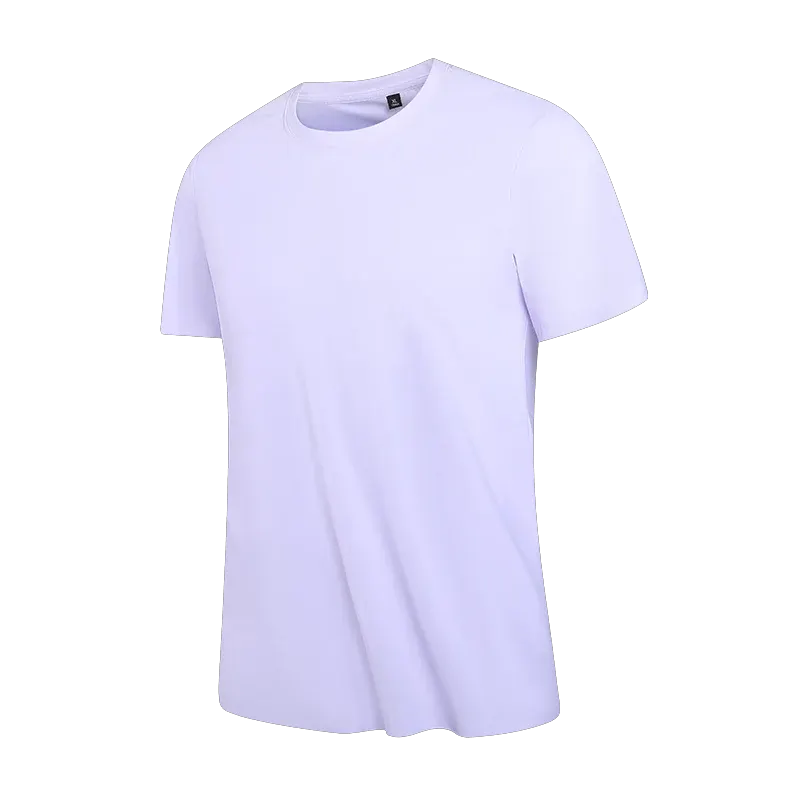 Short Sleeve T-Shirt Lightweight Stretch Gym Sportswear Tees by Vimost Shop