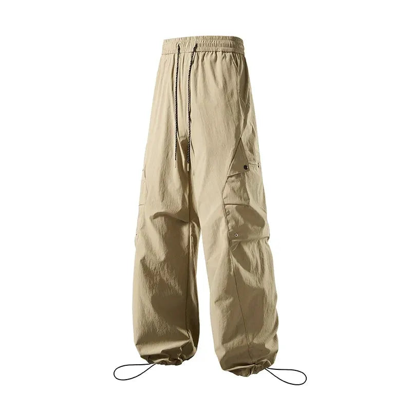 Unisex Stretch Water Resistant Outdoor Jogger Pants by Vimost Shop
