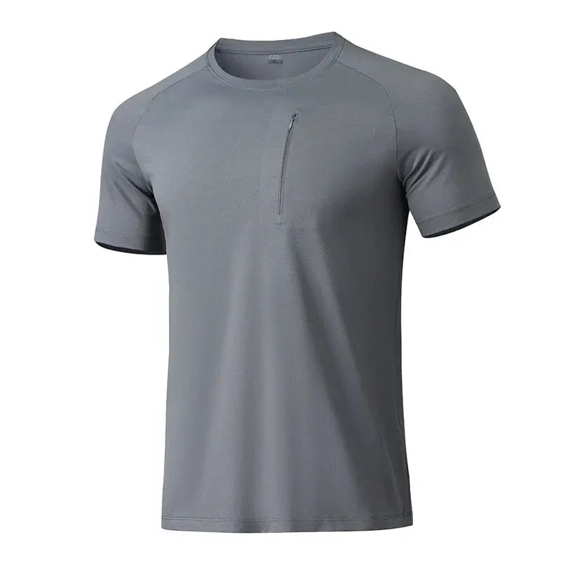 Short Sleeved T-Shirt Cool T-Shirt Short Sleeve Tee by Vimost Shop