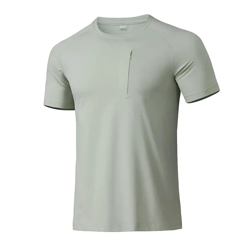 Short Sleeved T-Shirt Cool T-Shirt Short Sleeve Tee by Vimost Shop