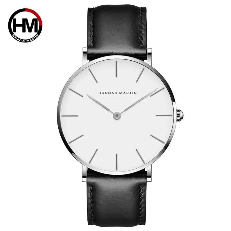 Japan Quartz Movt Unisex Waterproof Black Nylon Sport Casual Watches Wristwatch by Equanimity Essence.