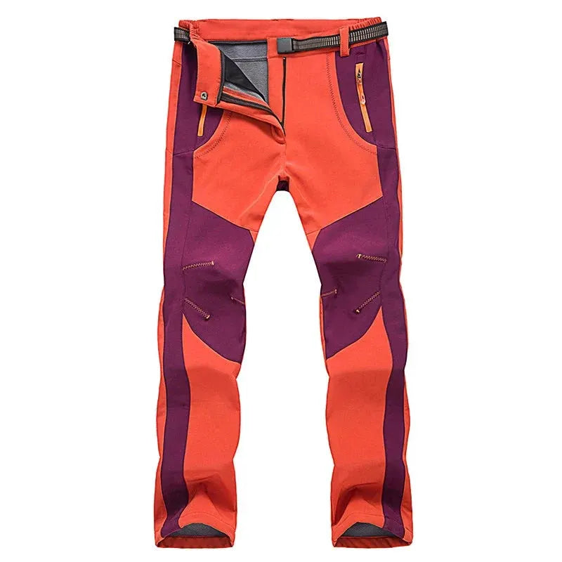 Unisex Spring Autumn Quick Dry Hiking Pants for Outdoor Trails by Vimost Shop