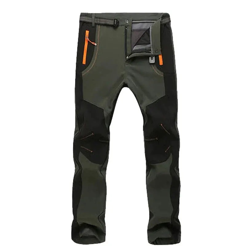 Unisex Spring Autumn Quick Dry Hiking Pants for Outdoor Trails by Vimost Shop