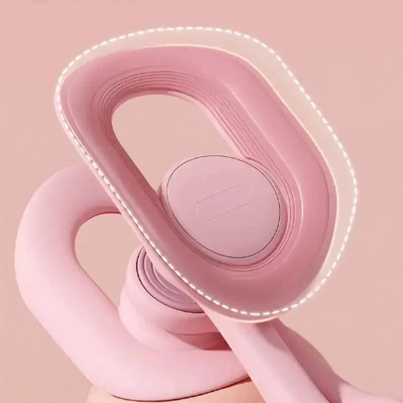 Non-Slip Comfortable Pelvic Floor Muscle Trainer Thigh Exerciser Leg Trainer For Postpartum Recovery Leg & Butt Training by Anybestbuy Store