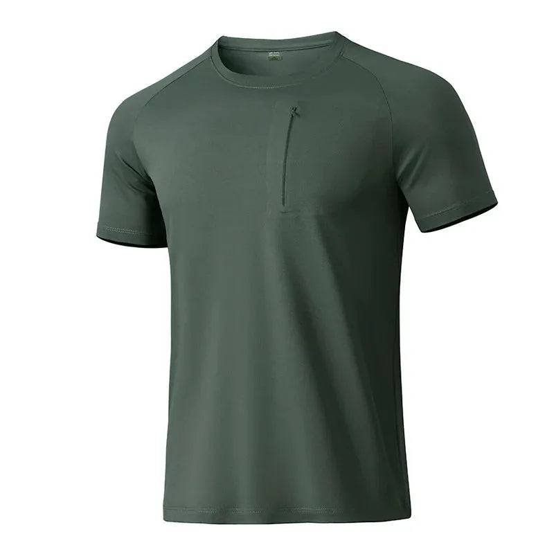 Short Sleeved T-Shirt Cool T-Shirt Short Sleeve Tee by Vimost Shop