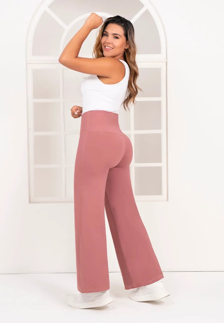 LEGGING SH 2047 PINK by Shape Up