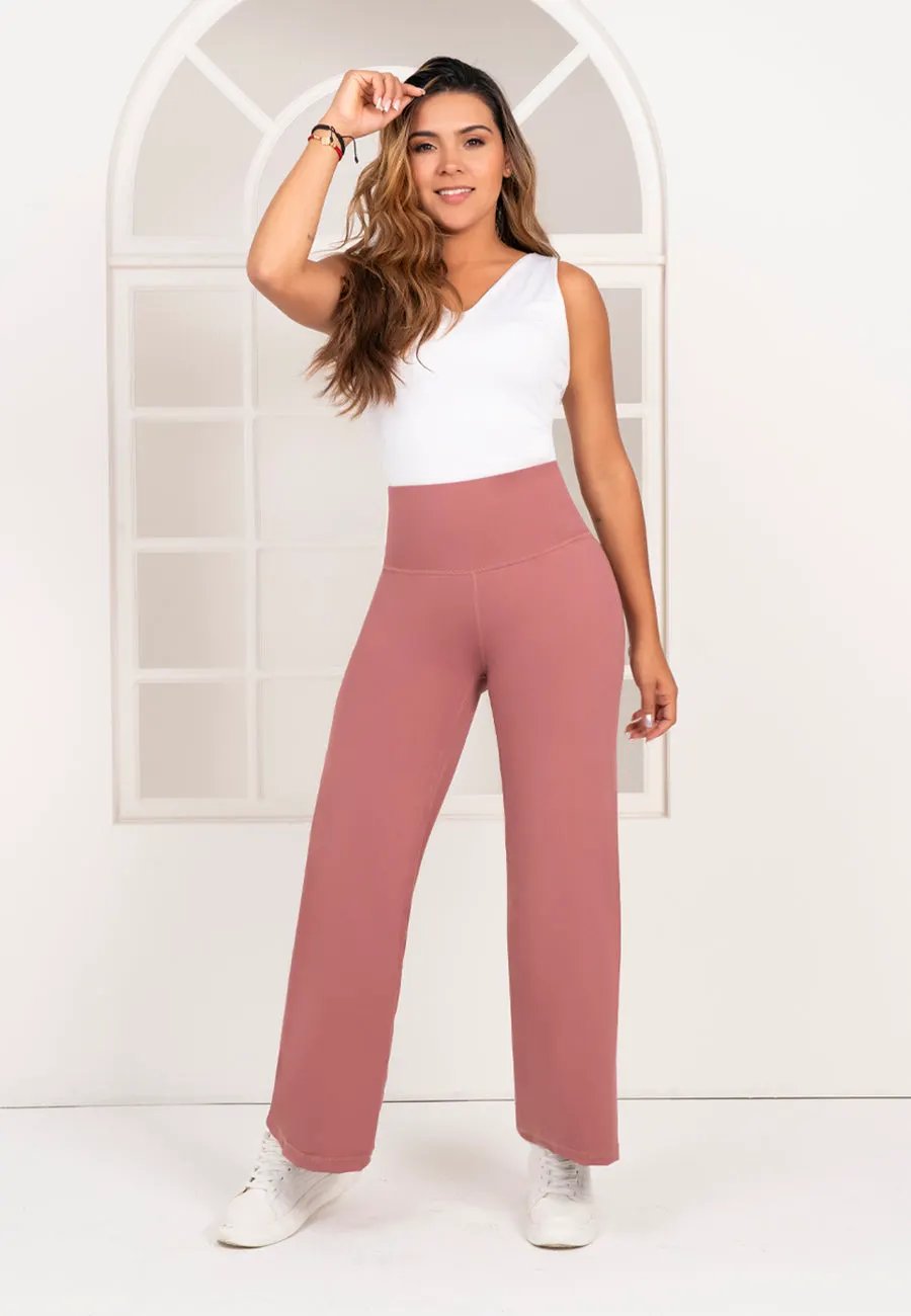 LEGGING SH 2047 PINK by Shape Up