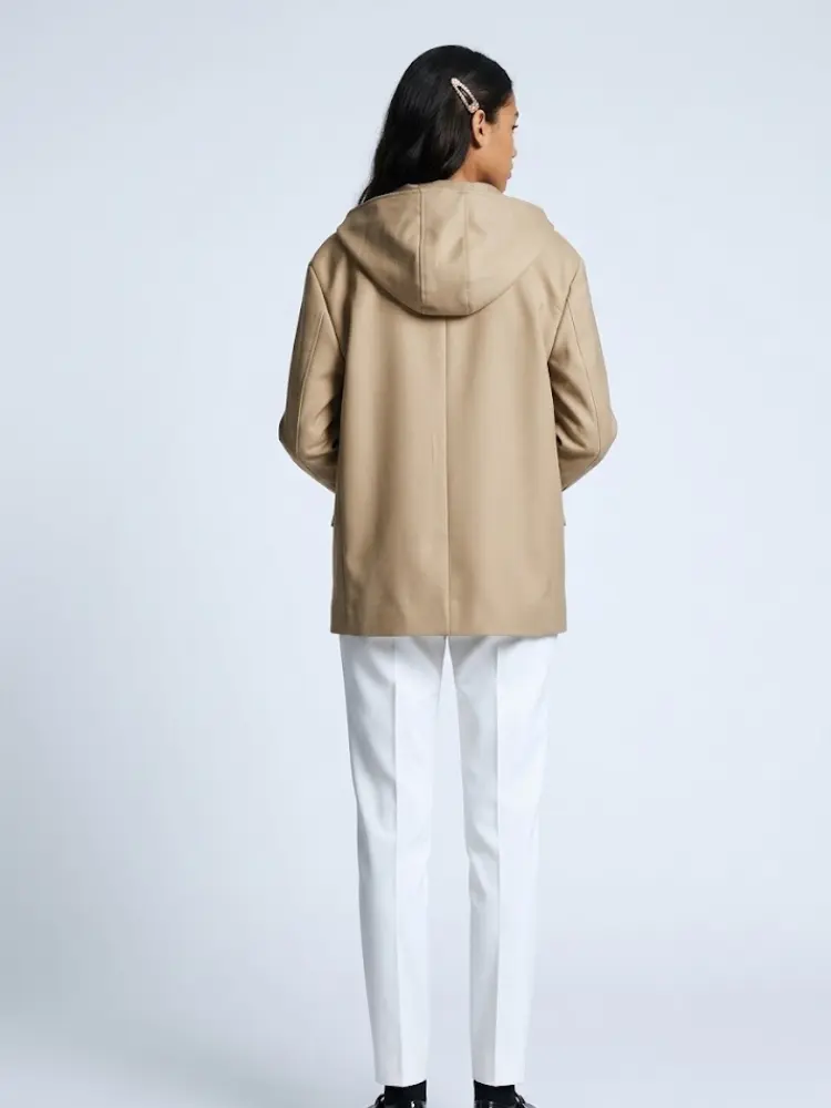 SOHO Hooded Tailored Blazer | Modern BYMANYC ® New York by BYMANYC ® New York
