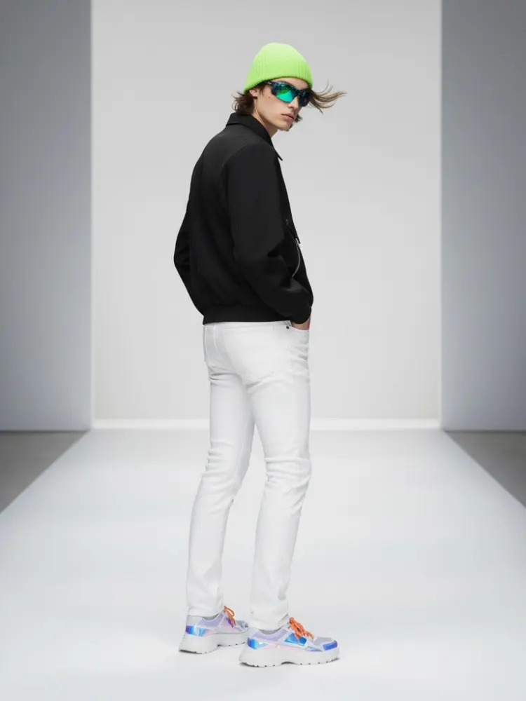 SOHO Men's Jacket Fashion Week Collection BYMANYC ® New York by BYMANYC ® New York