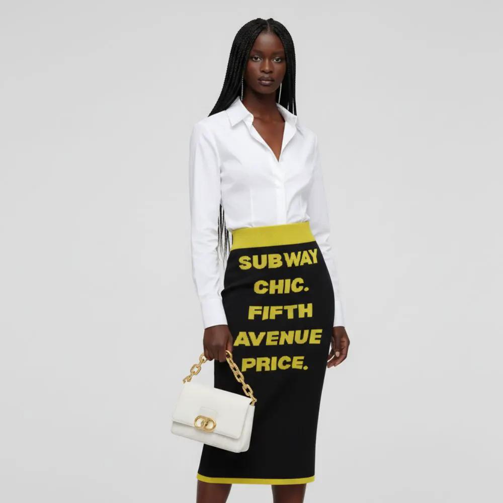 SOHO Pencil Skirt BYMANYC® New York by BYMANYC ® New York