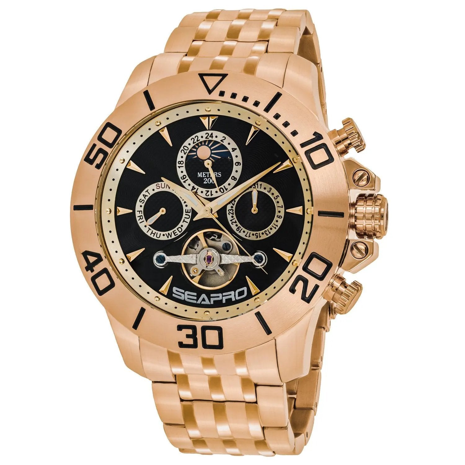 Men's Montecillo by Seapro Watches