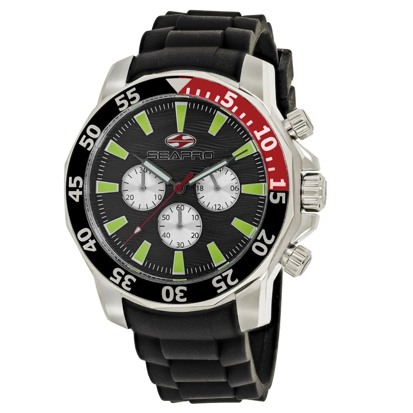 Men's Scuba Explorer by Seapro Watches