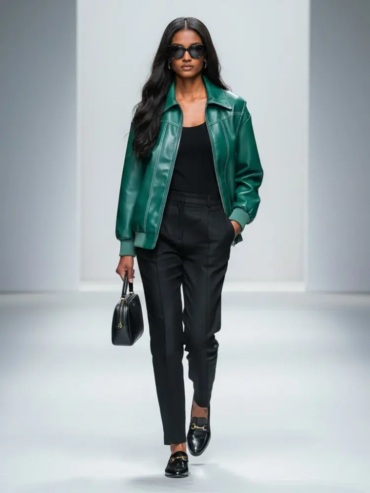 STUYVESANT SQUARE Women's Jacket New COUTURE in NY Collection - BYMANYC ® New York by BYMANYC ® New York