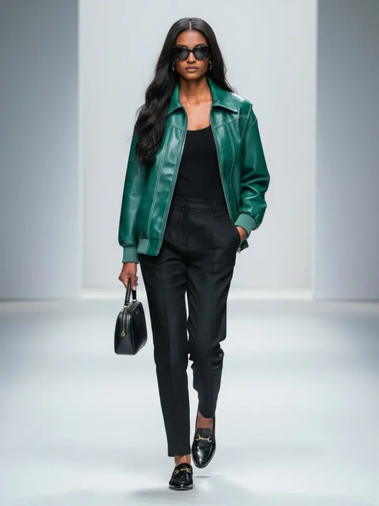 STUYVESANT SQUARE Women's Jacket New COUTURE in NY Collection - BYMANYC ® New York by BYMANYC ® New York