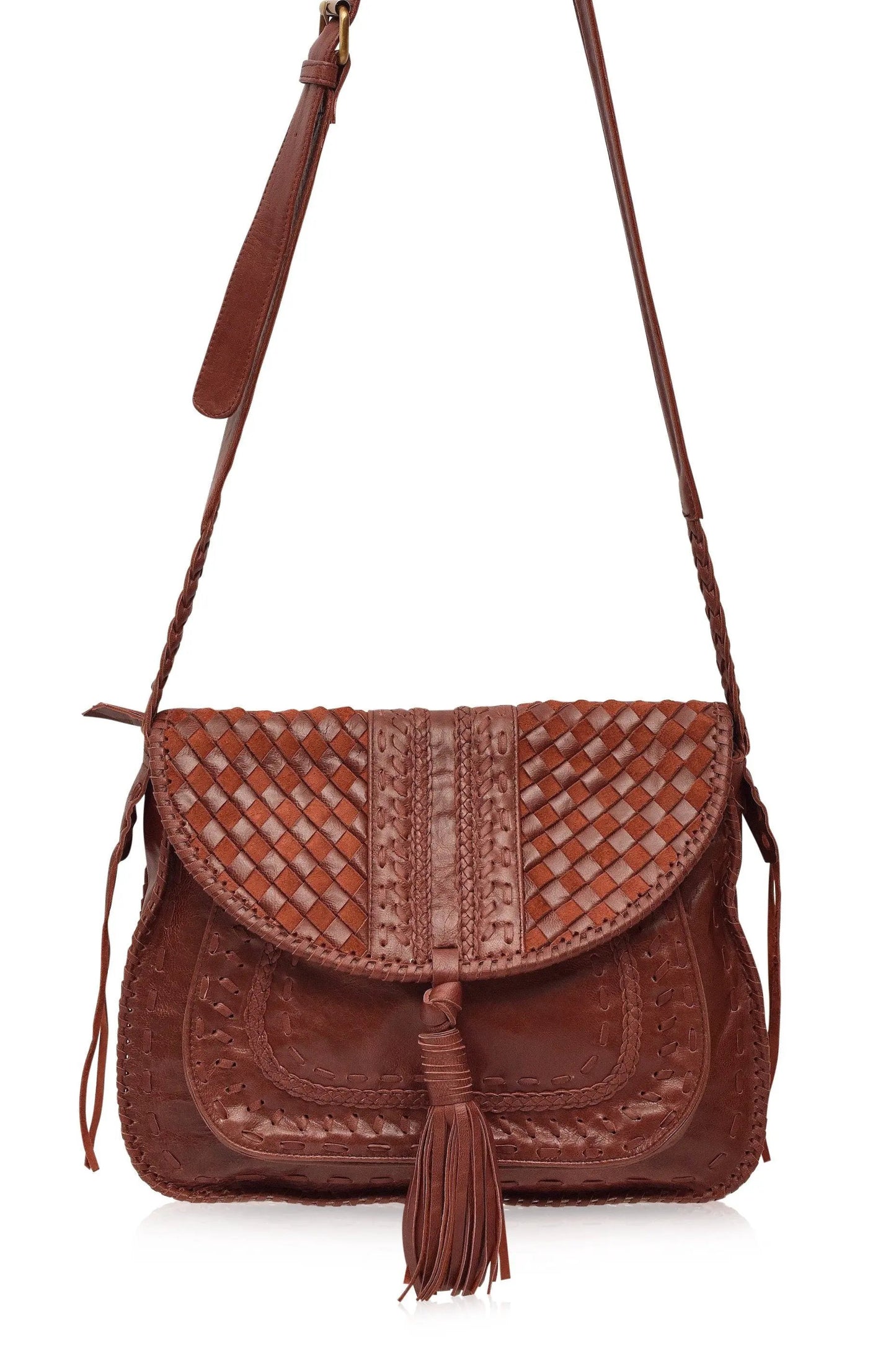 San Tropez Leather Saddle by ELF