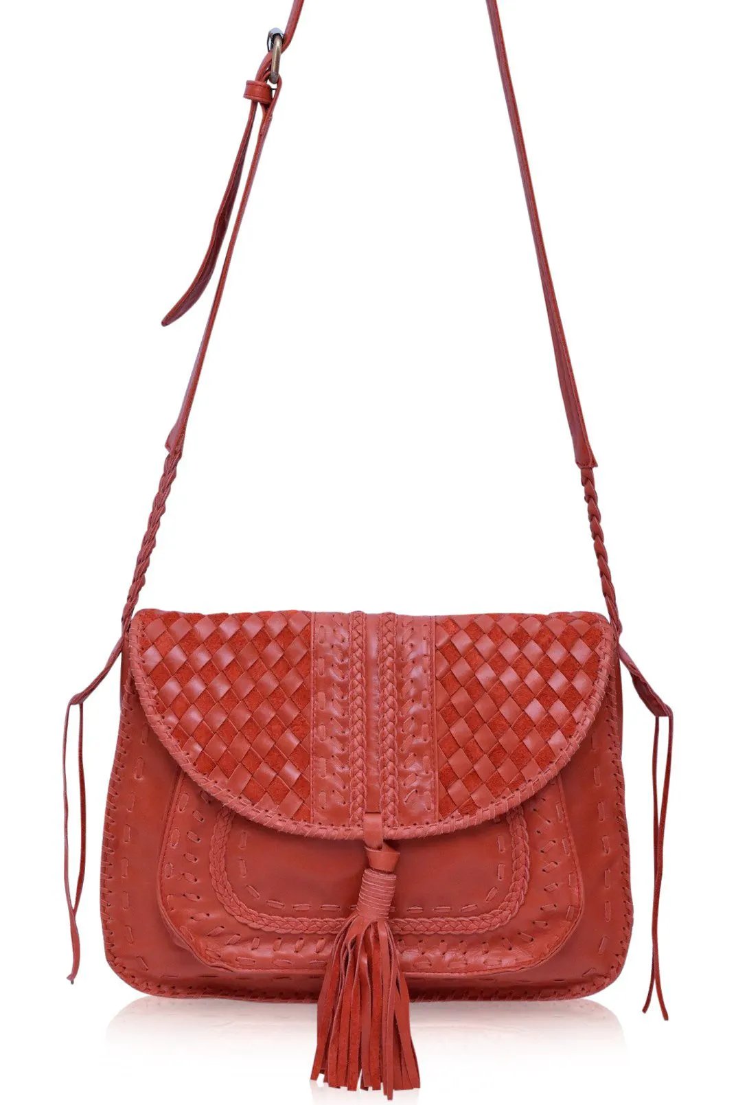 San Tropez Leather Saddle by ELF