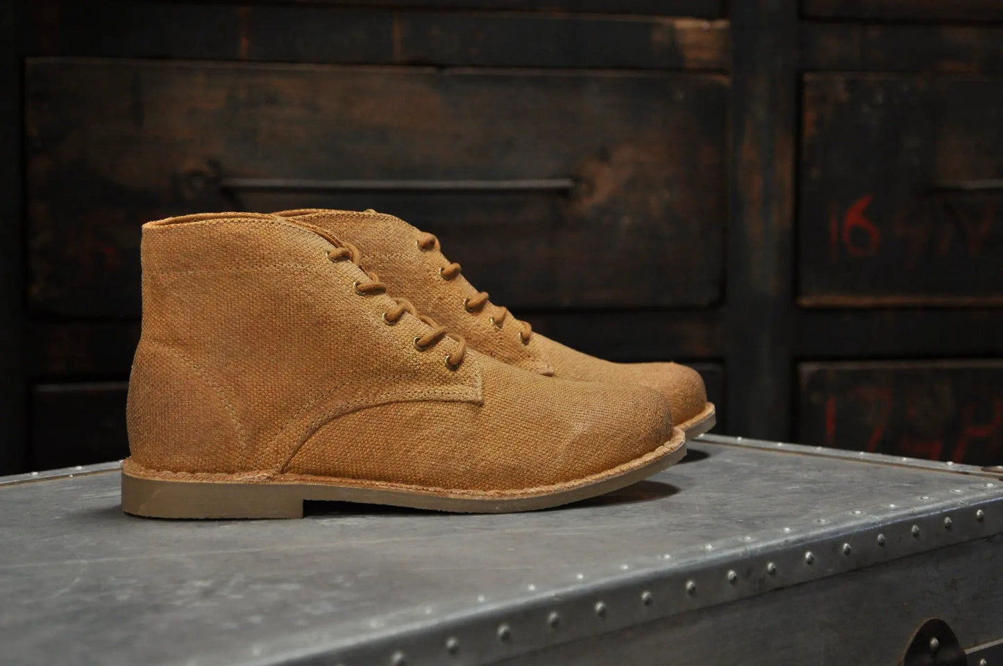 The Grover-Vegan | SandStone by Hound &amp; Hammer