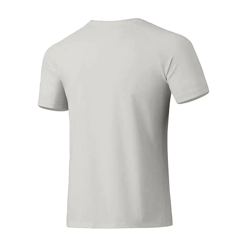 Short Sleeved T-Shirt Cool T-Shirt Short Sleeve Tee by Vimost Shop