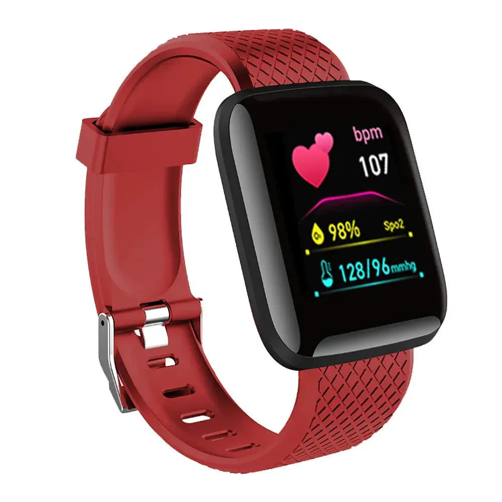 Multifunctional Smart Watch Men Women Bluetooth Connected Phone Music Fitness Sports Bracelet Sleep Monitor Y68 Smartwatch D20 by OPUYYM Smartwatch Store