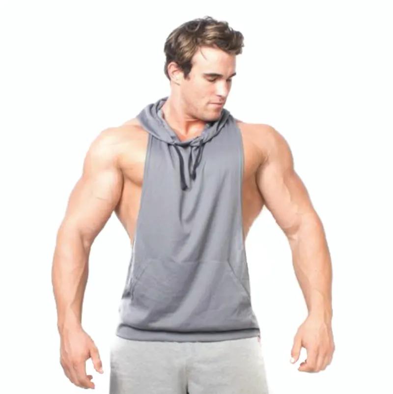 3010 - CLOSEOUT Men's Racerback Hoodie by POS Wholesale