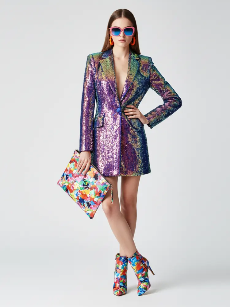 Sculptural Kimono Puffer Jacket NOHO BYMANYC ® New York by BYMANYC ® New York