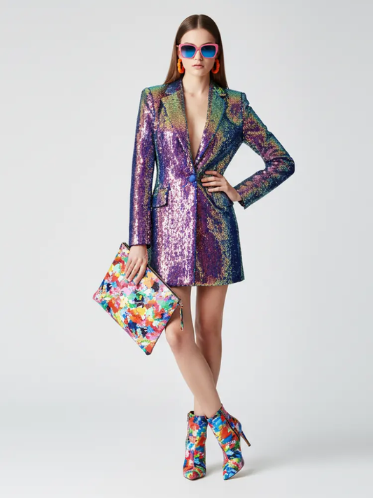 Sculptural Kimono Puffer Jacket NOHO BYMANYC ® New York by BYMANYC ® New York
