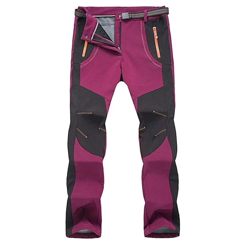 Unisex Spring Autumn Quick Dry Hiking Pants for Outdoor Trails by Vimost Shop