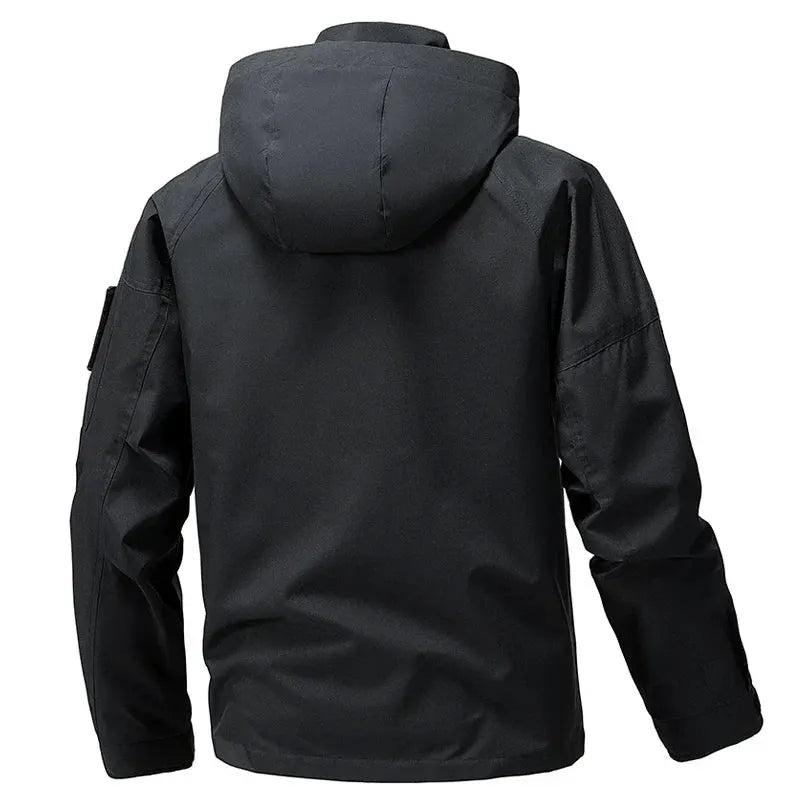 Unisex Waterproof Windproof Hiking Jacket for Trekking by Vimost Shop