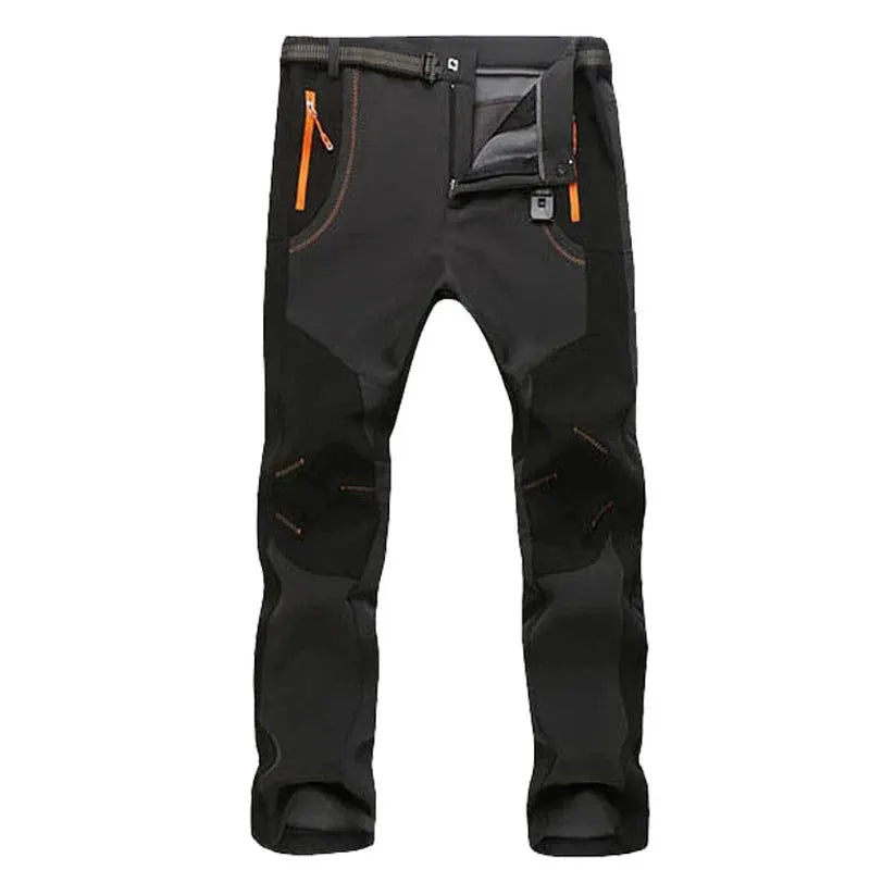 Unisex Spring Autumn Quick Dry Hiking Pants for Outdoor Trails by Vimost Shop