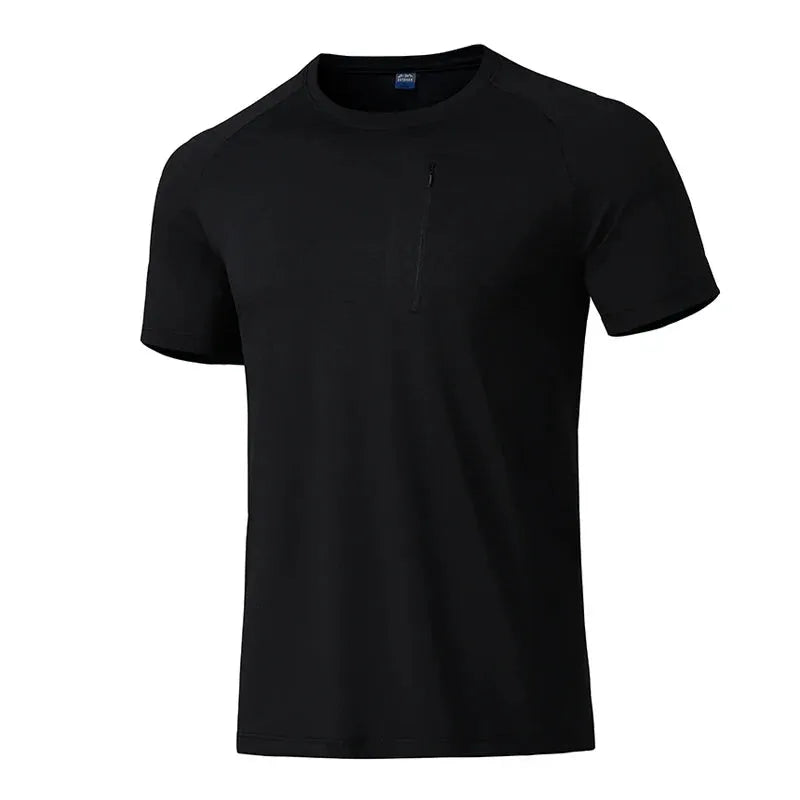 Short Sleeved T-Shirt Cool T-Shirt Short Sleeve Tee by Vimost Shop