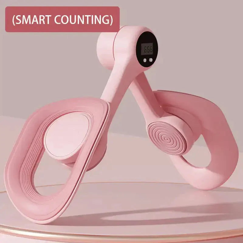 Non-Slip Comfortable Pelvic Floor Muscle Trainer Thigh Exerciser Leg Trainer For Postpartum Recovery Leg & Butt Training by Anybestbuy Store