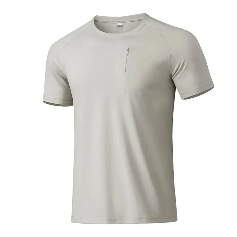 Short Sleeved T-Shirt Cool T-Shirt Short Sleeve Tee by Vimost Shop