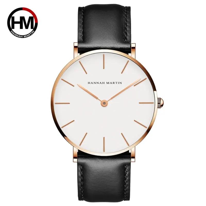 Japan Quartz Movt Unisex Waterproof Black Nylon Sport Casual Watches Wristwatch by Equanimity Essence.