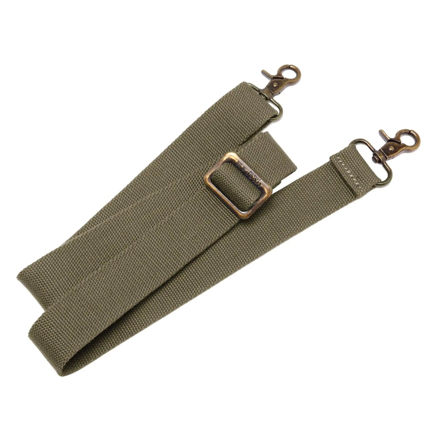 Detachable Adjustable Canvas Shoulder Strap by Troop London