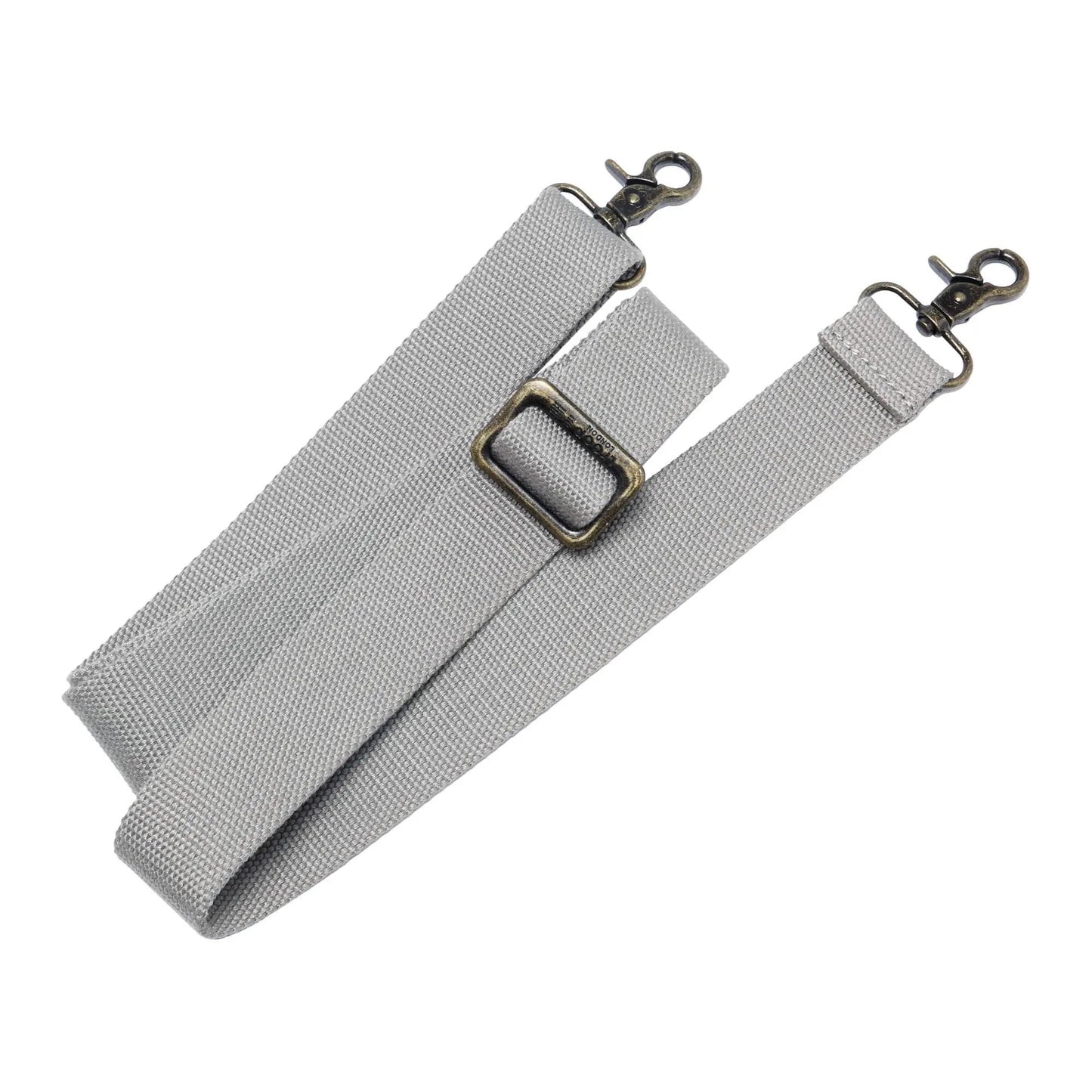 Detachable Adjustable Canvas Shoulder Strap by Troop London