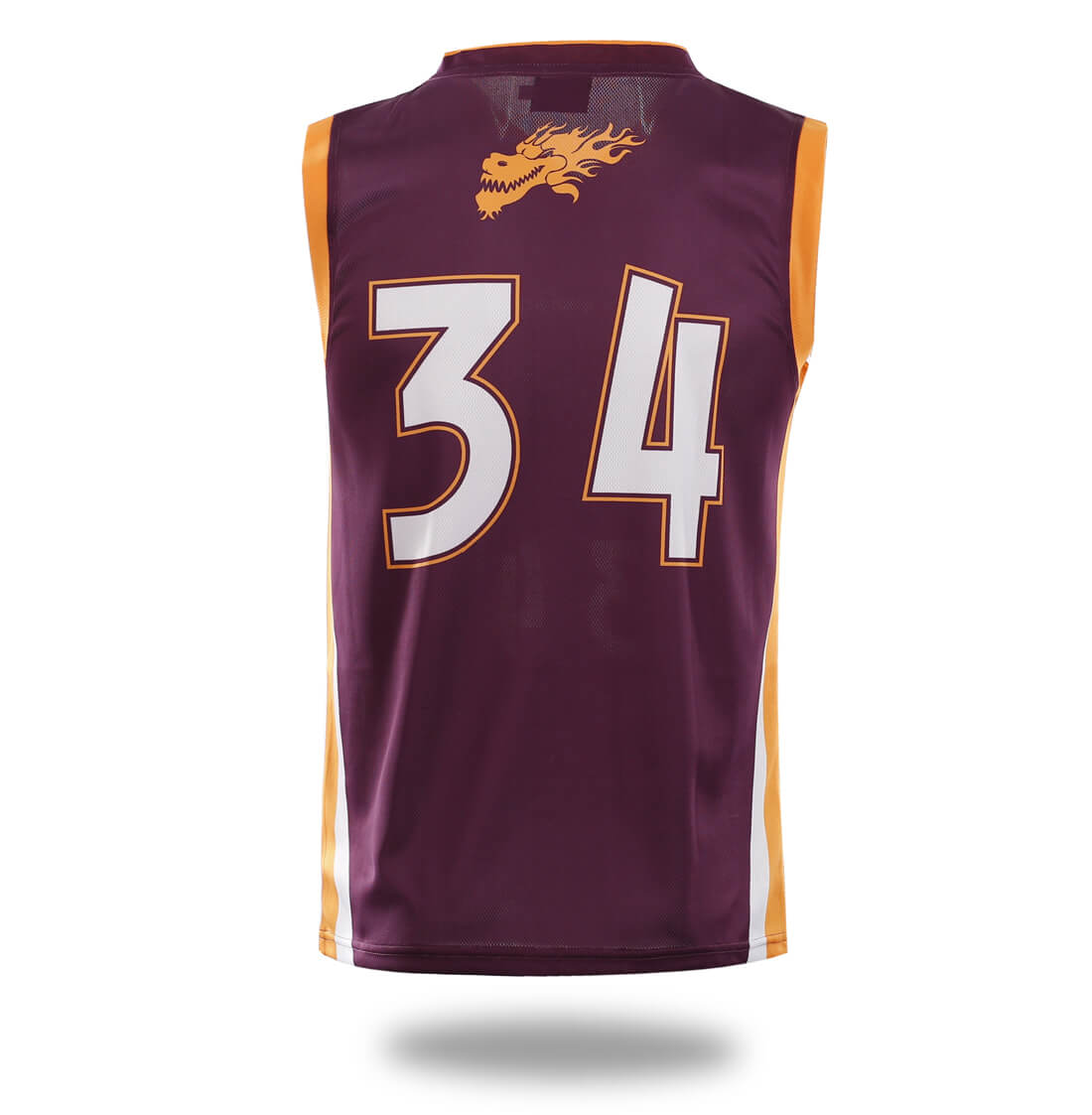 Custom Simple Basketball Jersey and Shorts-1