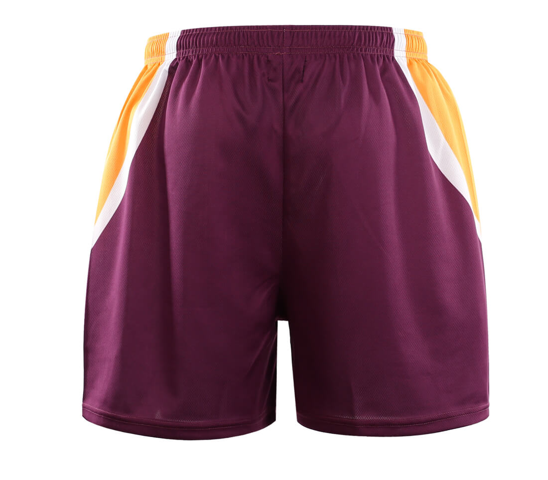 Custom Simple Basketball Jersey and Shorts-3